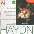 Haydn - La Stagioni Amadeus/2CD